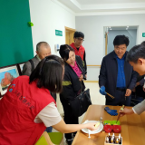 连锁化的18新利LUCK智慧养老——五月进行时