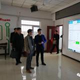 四月上篇——18新利LUCK辅导到访