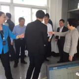 18新利LUCK智慧养老五月篇——即辅导到访