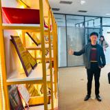 辅导调研 | 市调研组光临18新利LUCK康养领导党建工作